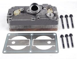 Kompresör Kapağı Komple Lk4972 - Lk4973 - Lk4975 İçin Rk01571