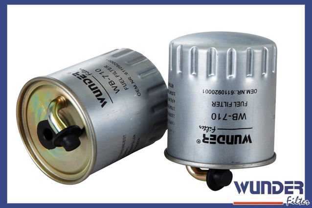 MAZOT FILTRESI W203 C220 - C270 CDI - ML270 CDI 6110920001