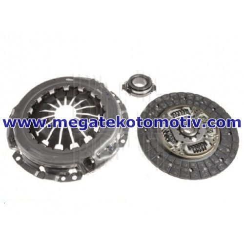 DEBRIYAJ SETI HILUX VIGO 4x4 10=> TYK2252 / KT-358 / ADT330285