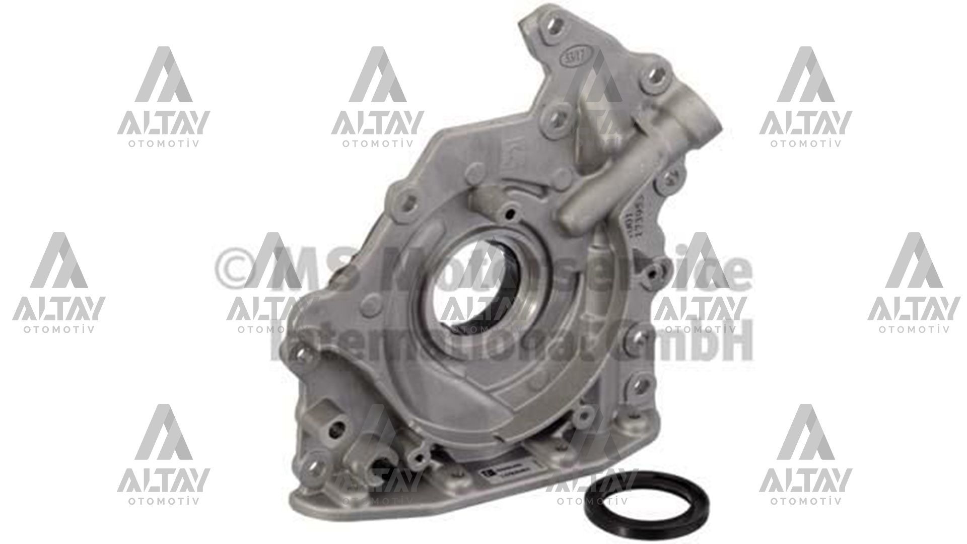 YAĞ POMPA FOCUS / FİESTA /C-MAX / C4 / C5 / P301 / P308 / P3008 / P508 / DS3 / DS4 / C-ELYSEE / BERLİNGO / TOURNEO / COURIER12=> 1.5-1.6 TDCI-HDI-EURO5-6