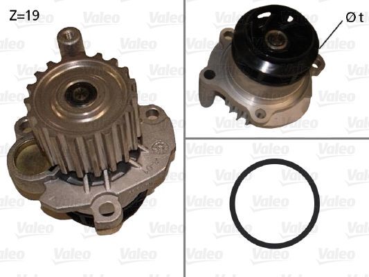 Vw T5-Polo-A3-Leon 1.4-1.9Tdı Devirdaim 045121011B 045121011B 045121011Bv 045121011Bx 04512