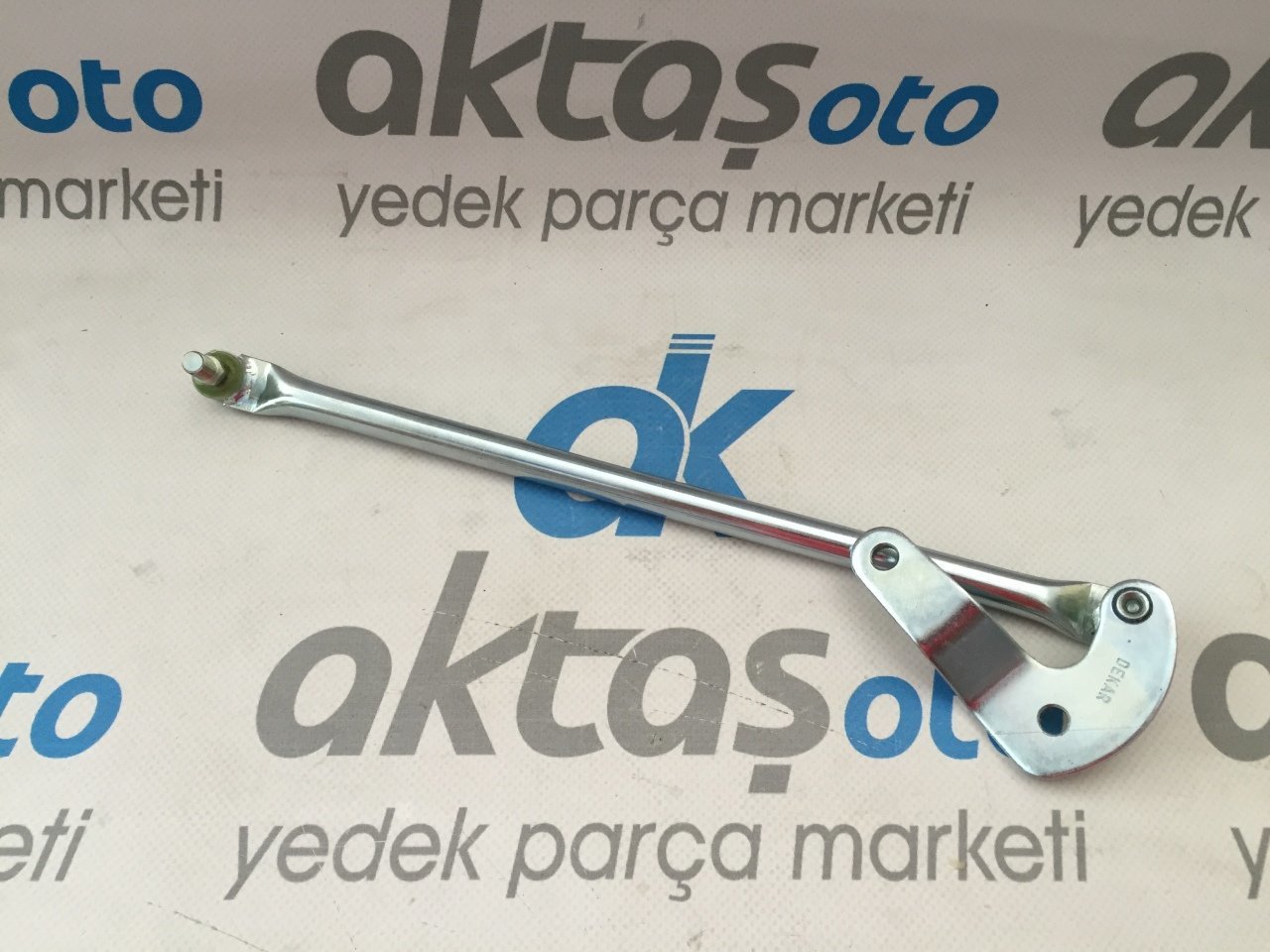 Vites Seçme Rotu Saçlı Marea