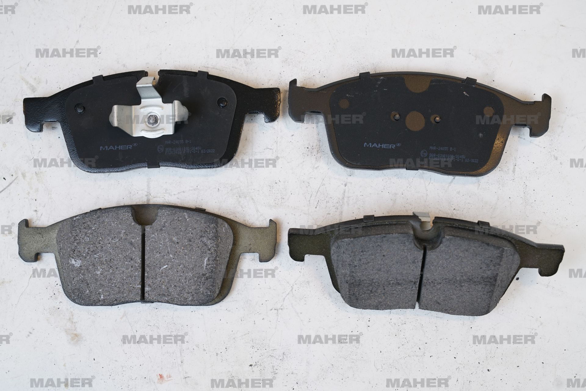 Fren Balata Volvo 15=> Xc60 D4 Ön Yüksek Karbonlu 31445985