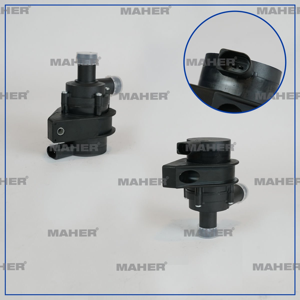 EK SU POMPASI GOLF / JETTA / TİGUAN / A3 04-12 CAXA-BMY-CAVD 1.4 TSİ