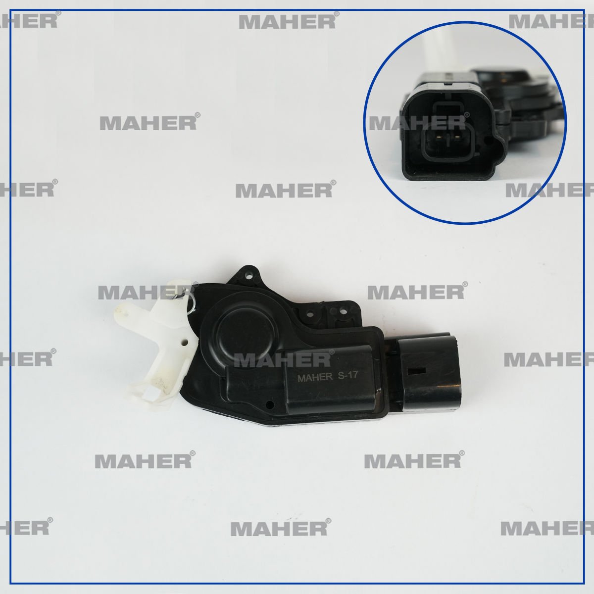 MERKEZİ KİLİT MOTORU COROLLA 00-07 ARKA 2 FİŞ SAĞ