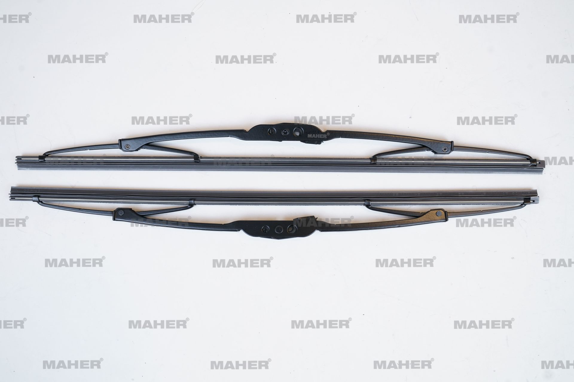 Silecek Süpürgesi Metal Tip Üniversal Takım 16'' (400Mm) 29982