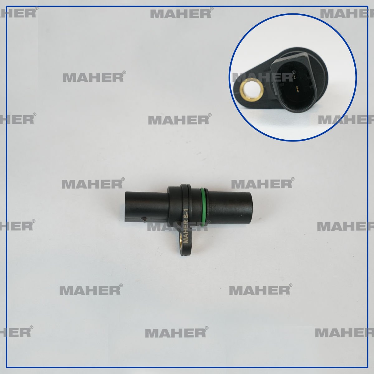 SENSÖR KRANK DEVİR A4 / A5 / A6 / Q5 08=> CABA-CDHA-CFKA-CDNC 1.8 TFSİ-2.0 TFSİ