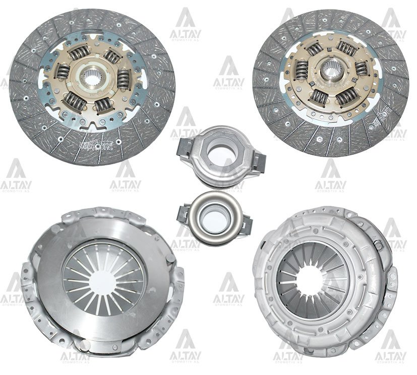 Debriyaj Seti Pıckup D21/D22 Td-25/27 Ns100G