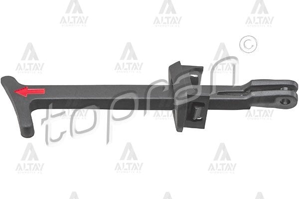Kaput Açma Mandalı Bora 98-04 1J5823593C