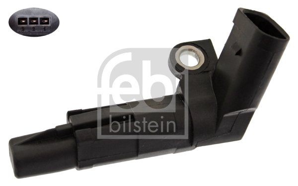 Vw Polo Ibıza Fabıa Krank Devir Sensörü 03D906433