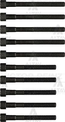 Civata Silindir Kapak Saplama Takım Corolla 98-02 1.3 1.4 16V Ae111 9091002100