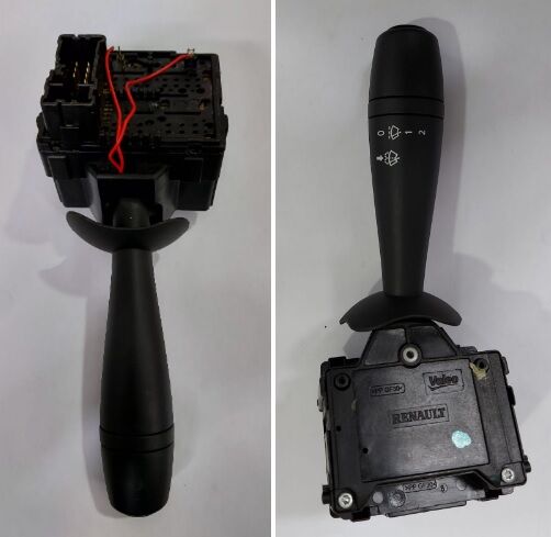 SİLECEK KUMANDA KOLU 8201168003 LOGAN II KANGO II DOKKER DUSTER SANDERO