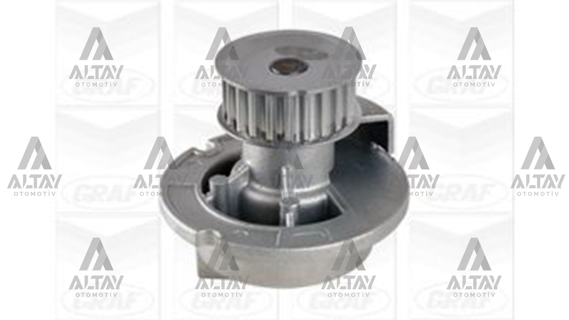 DEVİRDAİM VECTRA B 95-03 / VECTRA C 03-08 / CORSA C 00-06 / ZAFIRA A 99-05 / 1.8 16V (Z18XE)