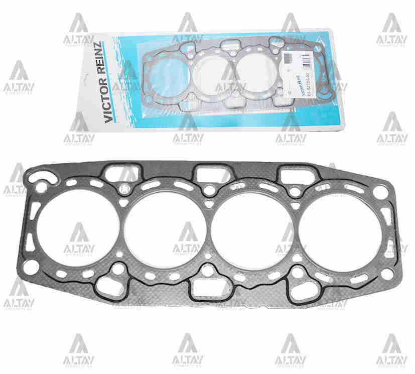 Silindir Kapak Contası Carısma 96-06 1.6 / 4G92 Grafitli Md184399