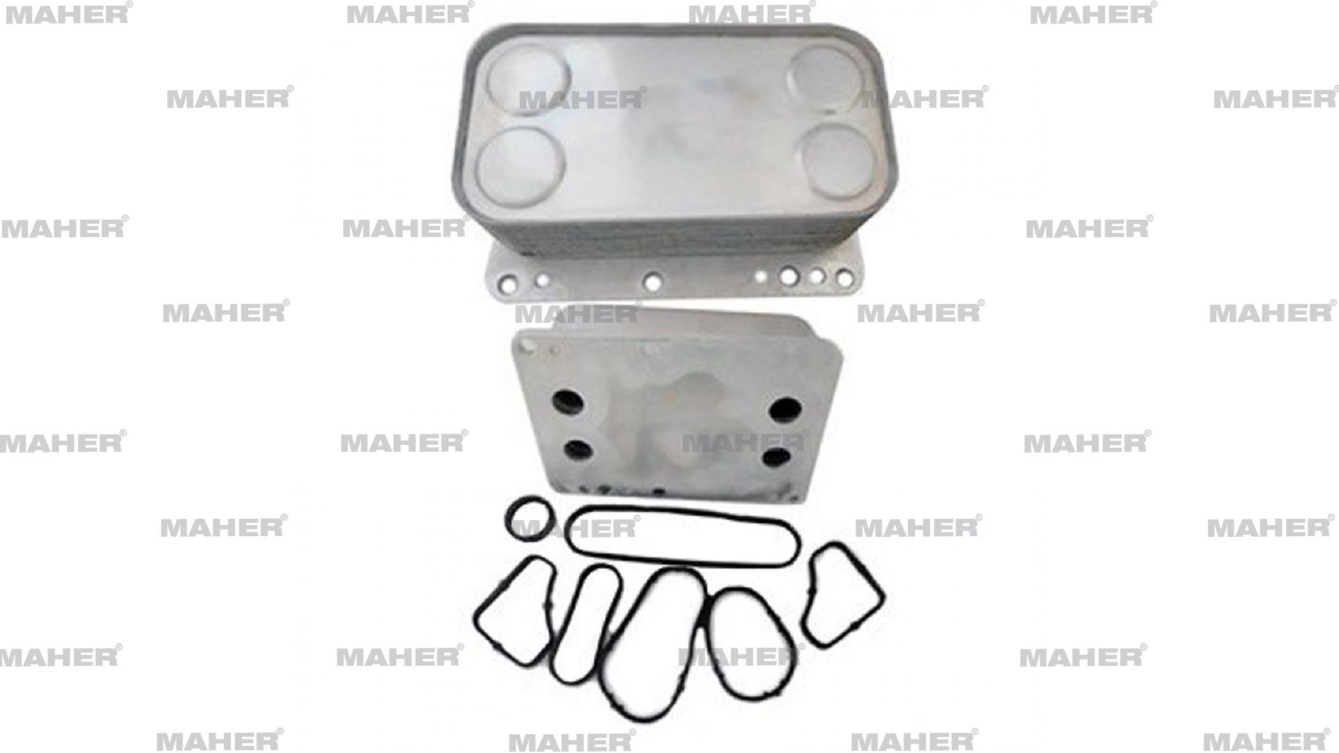 YAĞ SOĞUTUCUSU TRAFIC II 06-14 2.0 DCI CONTALI