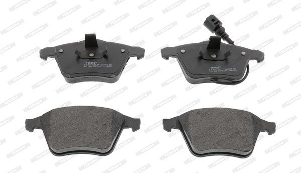 Vw Golf V Passat 06-13 Fren Balatası Ön 1K0698151B 8J0698151A 8J0698151F 8P0698151 8P069815