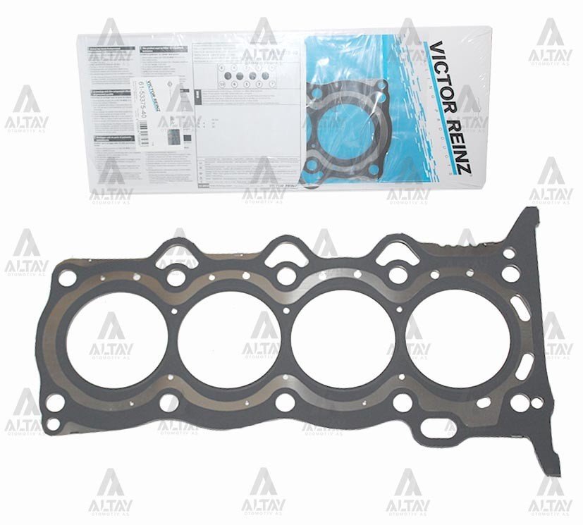 Silindir Kapak Contası Corolla 04-06 / 06=> / Aurıs 07-11 / Yarıs D4D 1.4 Dizel 1.10Mm ( 4 Çentik )