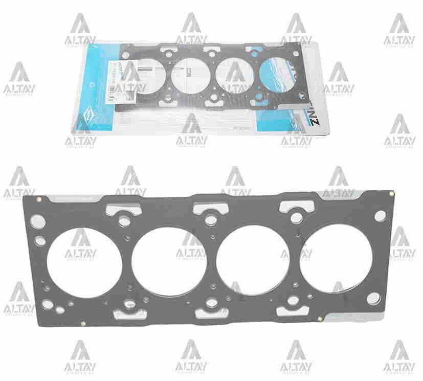 Silindir Kapak Contası Tucson /Santafe Diz./Sportage 2.0 D4Ea Çelik 1.10Mm 2231127000