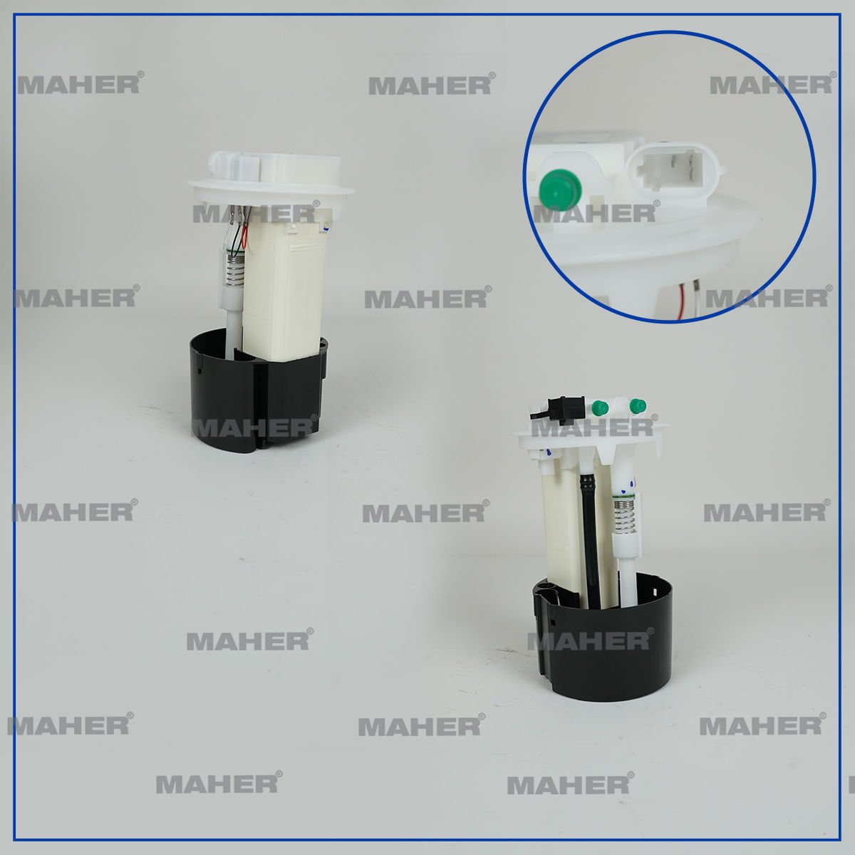 DEPO ŞAMANDIRASI KOMPLE KANGOO 99=> 1.9D F8Q