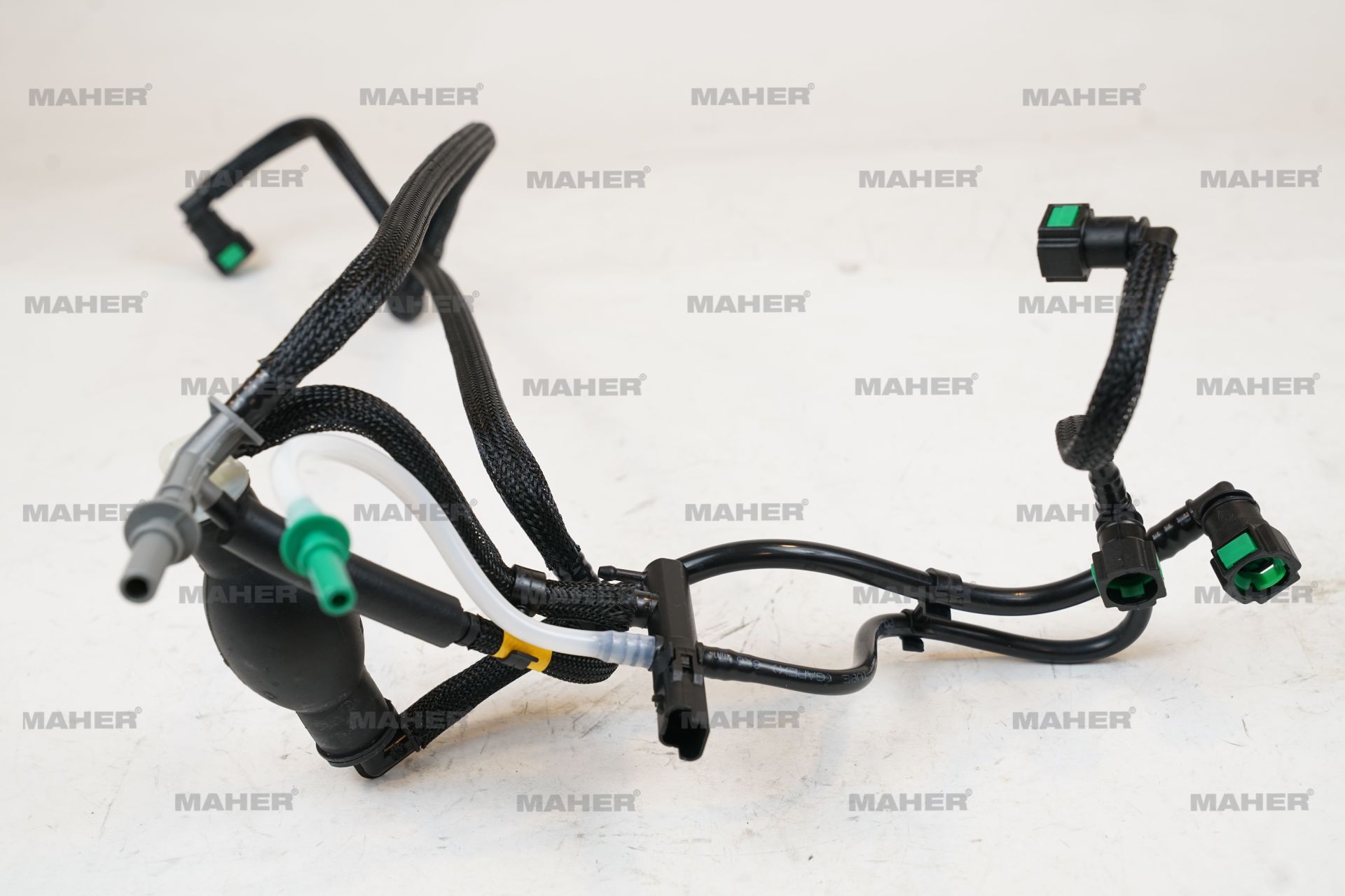 YAKIT BORUSU P206 / P307 / C2 / C3 / XSARA 02=> 1.4 HDI