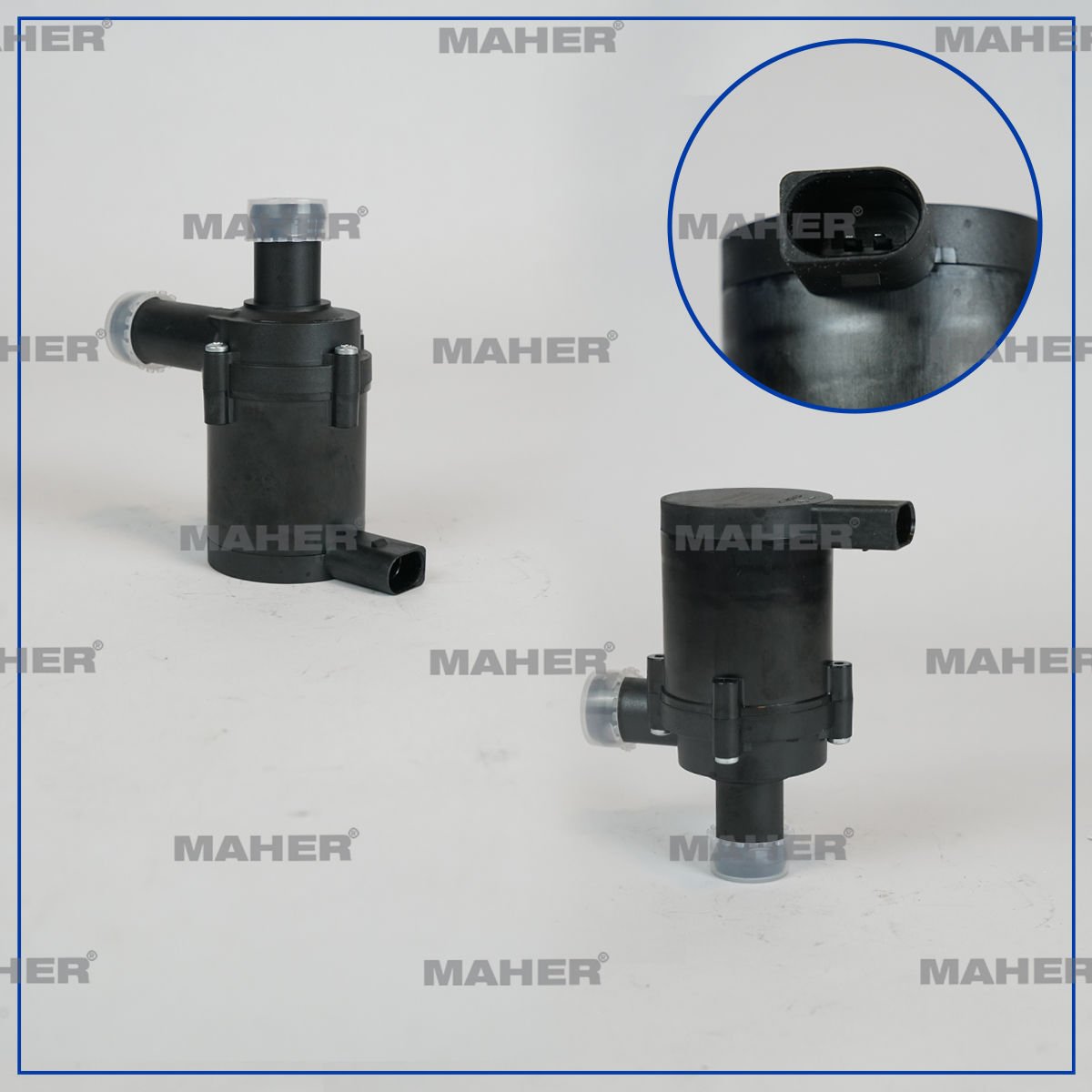 EK SU POMPASI AMAROK 10-16 / TRANSPORTER T5 04-09 1.9 TDİ-2.5 TDİ-2.0 TDİ