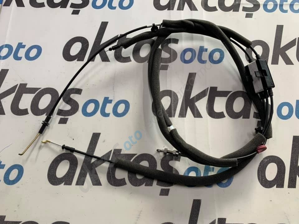 Orta Sürgülü Kapı İç Açma Teli Doblo 3-4 Sağ