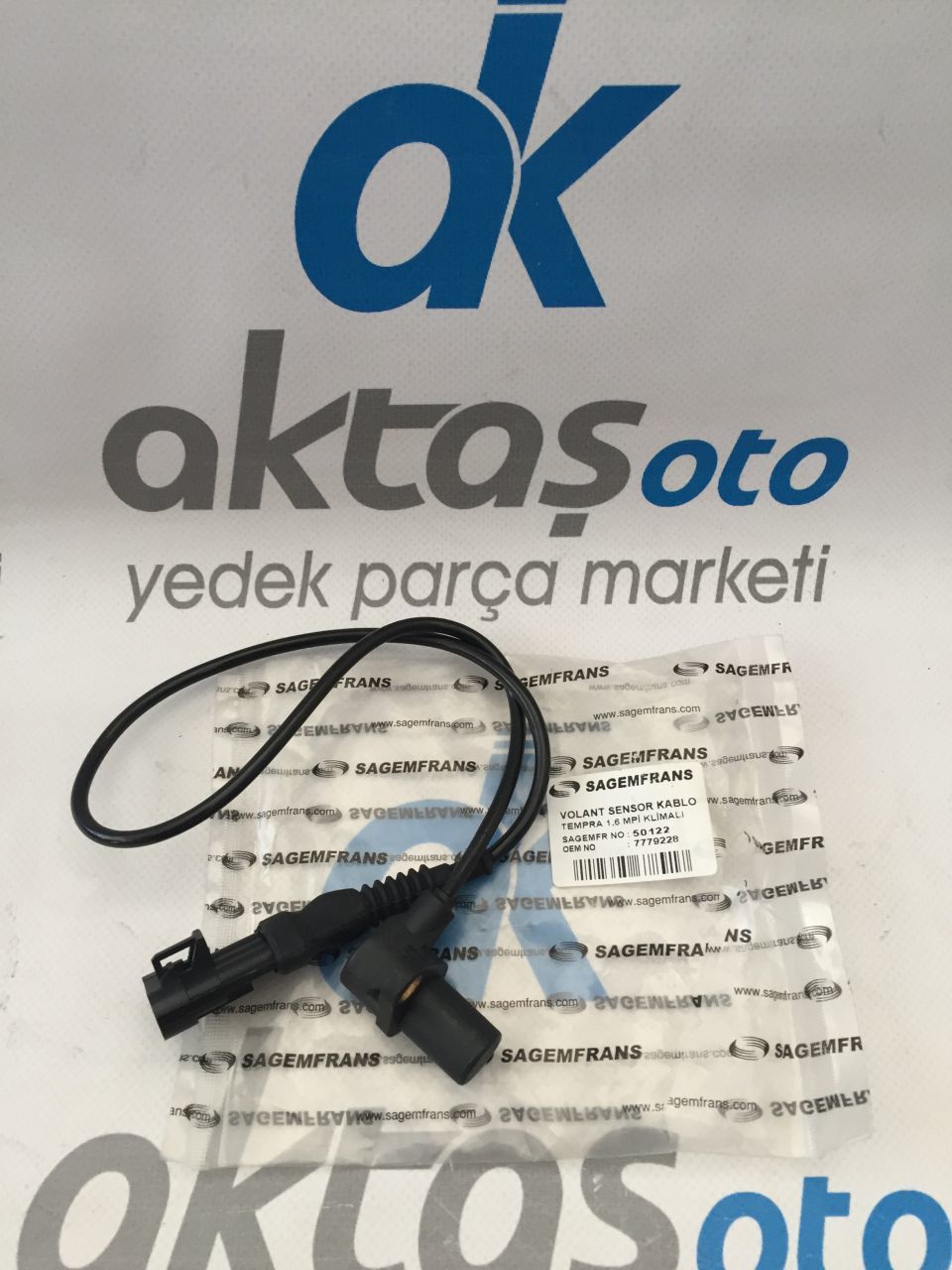 Volant Sensörü Tempra Tipo MPİ