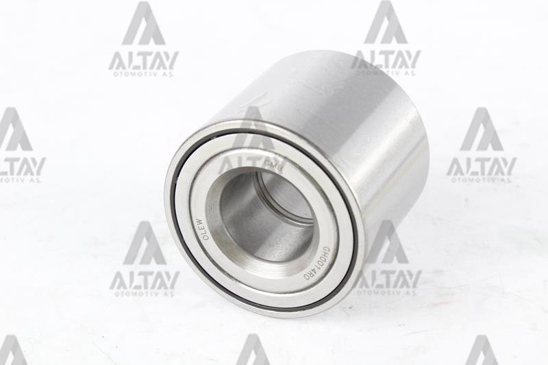 Teker Rulmanı Ön / Arka Renault Megane Iı Sw / Scenıc Iı / 25X55X48 Abs Siz ( Masuralı ) 432101Hl0A