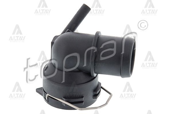Su Flanşı Caddy / Passat / Jetta / A3 04=> Bjb-Bls-Bkp-Bkd 1.9 Tdi-2.0 Tdi 1K0122291BA