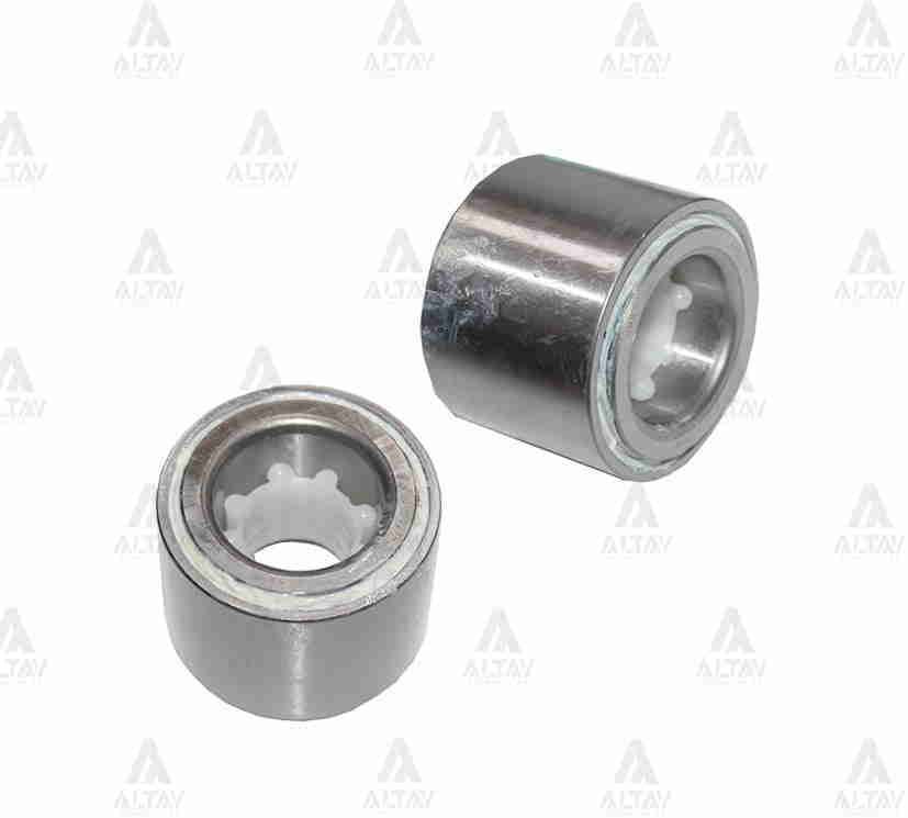 Teker Rulmanı Arka Subaru Forester / Impreza / Legacy / 38X65X52/48 Abs Siz ( Masuralı )