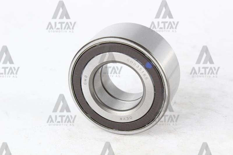 Teker Rulmanı Ön Alfa Romeo Mıto / Fıat Brava / Bravo / Lınea / Marea / Palıo / Punto / Tempra / Tıpo / Cıtroen Nemo / Lancıa / Opel Corsa D / Peugeot Bıpper / Tepee / 35X72X33 Abs Lı 1603337