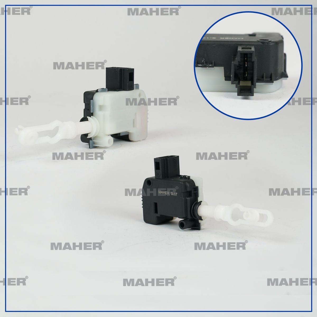 MERKEZİ KİLİT MOTORU A4 01-05 BAGAJ