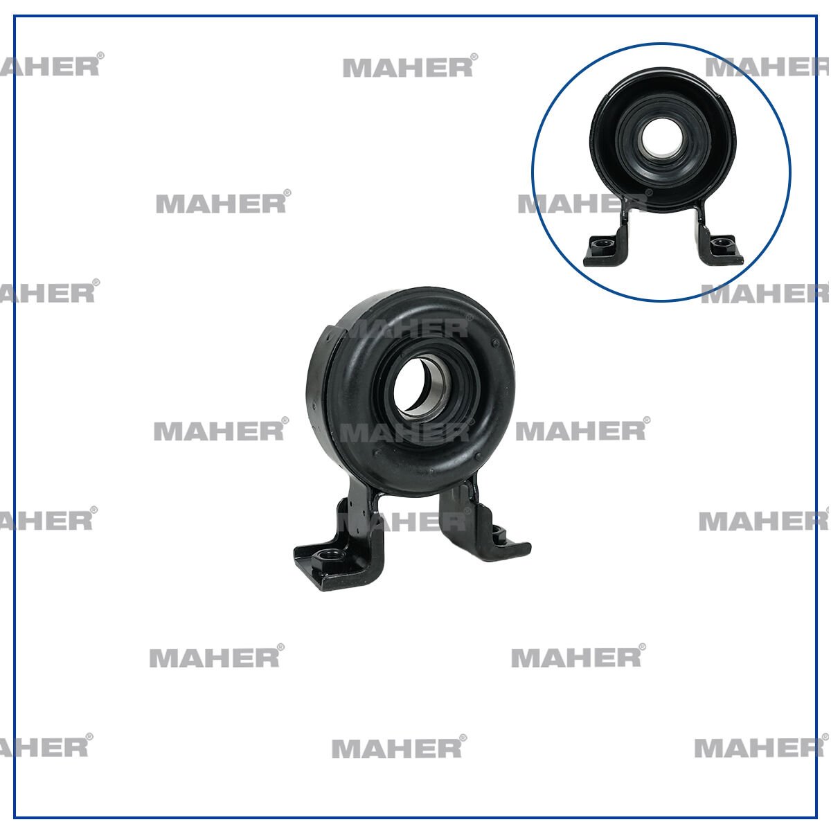 ŞAFT ASKI TAKOZU D-MAX 02-08 4X4