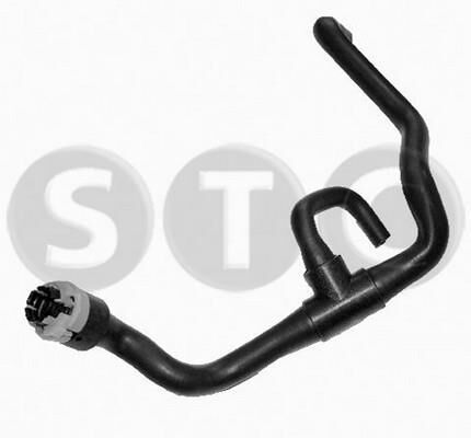 KALORİFER GİRİŞ HORTUMU Y11722 VECTRA B (6818225)