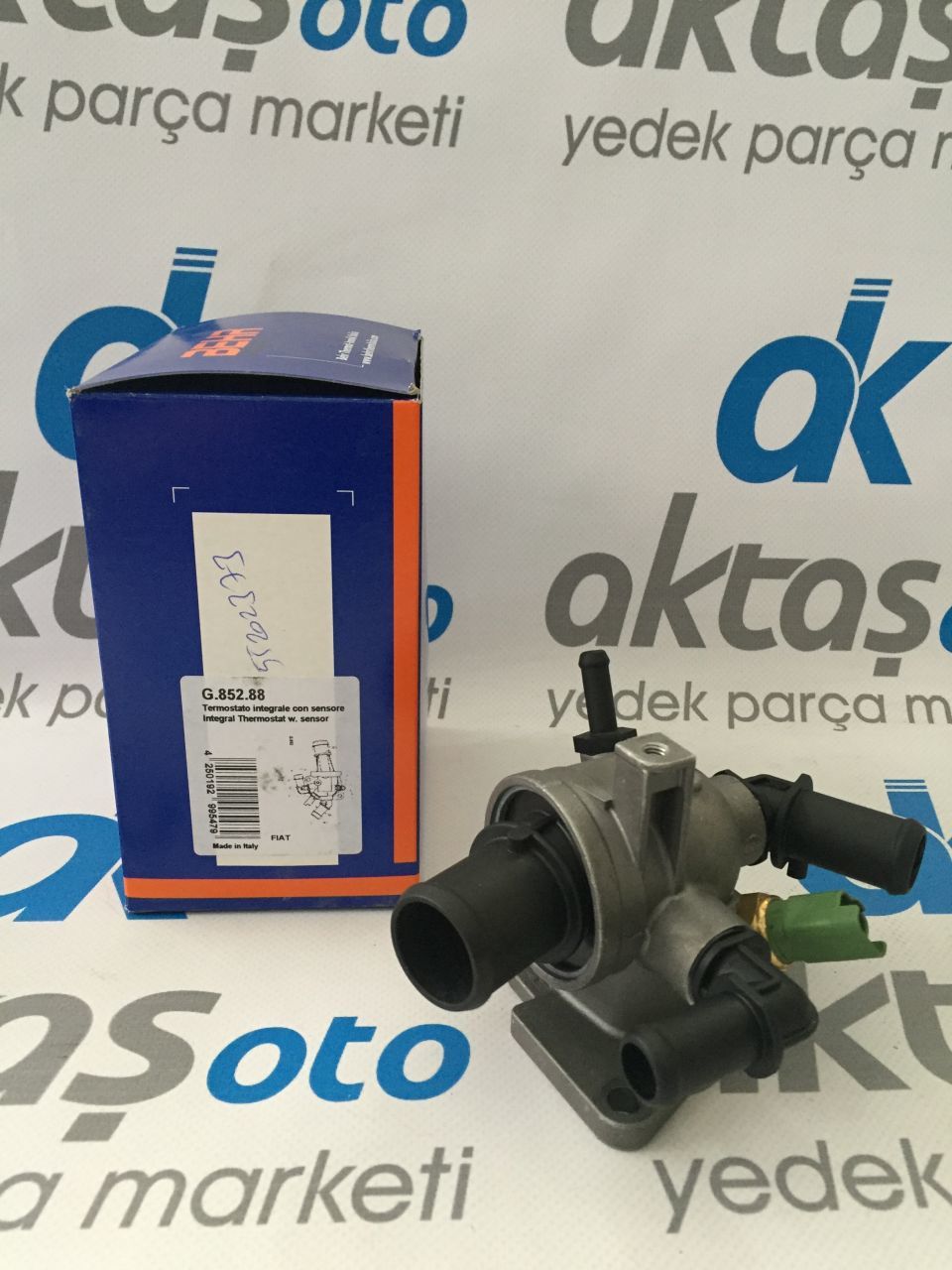 Termostat Doblo Linea Fiorino 1.3 Multijet