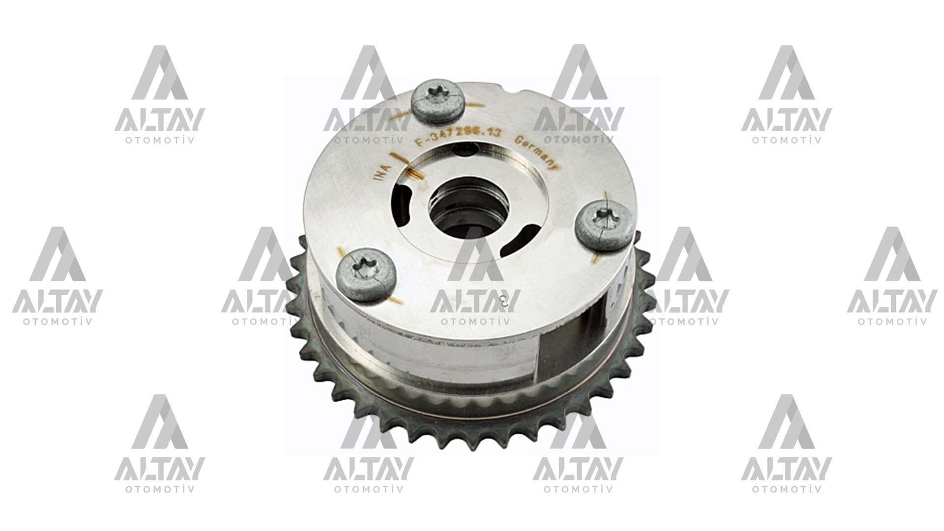 DİŞLİ EKSANTRİK ASTRA J / CORSA D / INSIGNIA A Z12XEP-A14XER-A14NET-B14NETrn