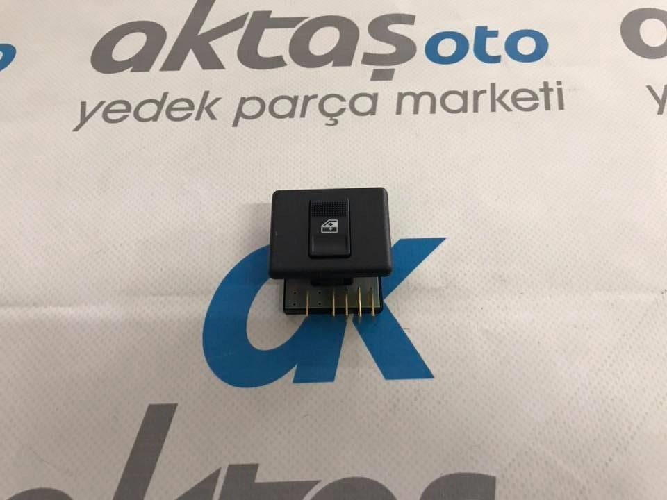Cam Düğmesi Uno Doğan L Sağ