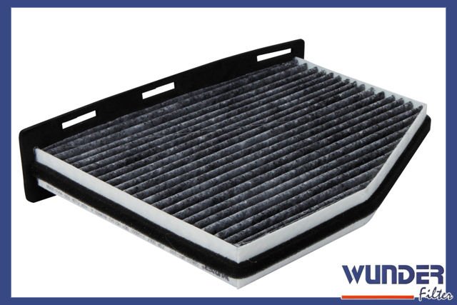 Polen Fıltresı Karbonlu Golf 5 / Caddy 3 - Octavıa Iı - Passat / Jetta Yenı Model 1K0819644-1K1819653A