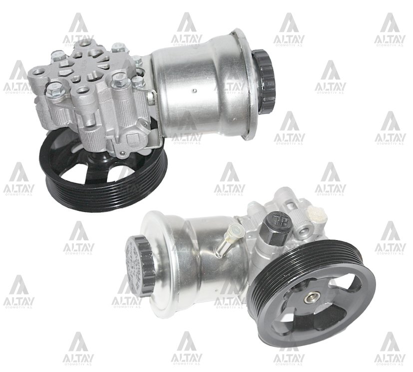 Direksiyon Pompası Hılux 06-11 4X4 (Resime Bakınız) 443100K040