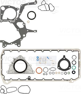 BMW M57N2 ALT TAKIM CONTA 11117798531
