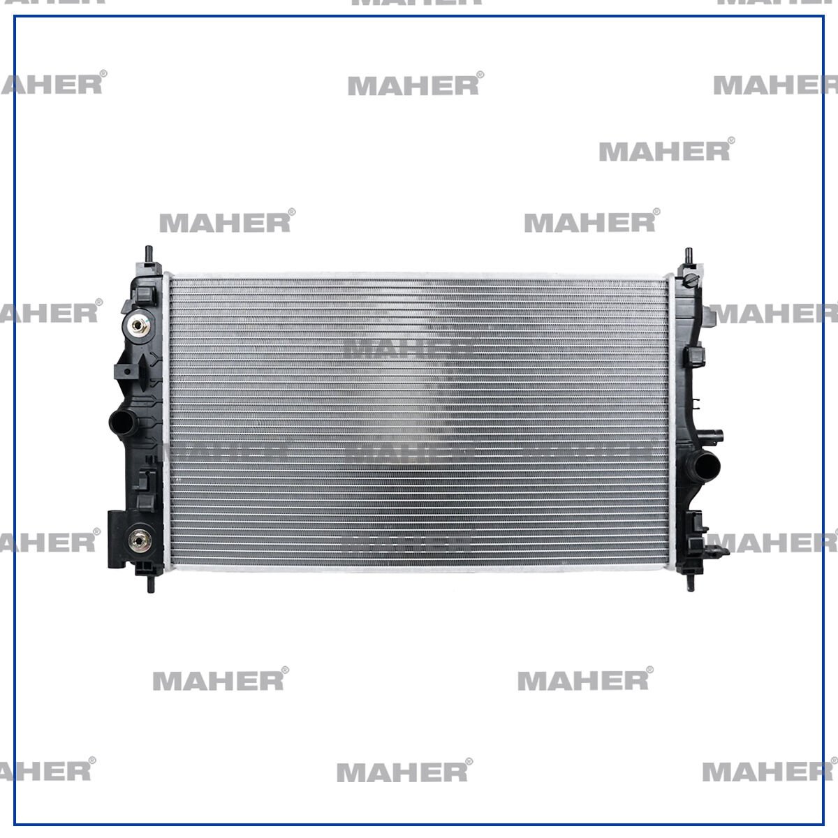 RADYATÖR SU CRUZE 11-14 / ASTRA J 09-16 / 1.6 (AT) BRAZING