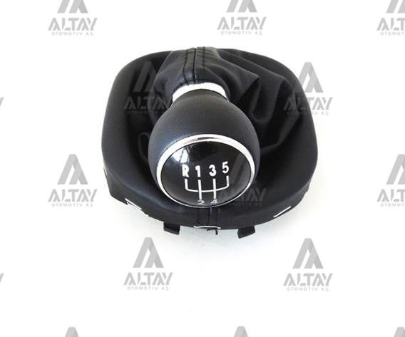 Vites Körüğü+Topuz 5 Vites Caddy Iıı 04-15 1T0711113R