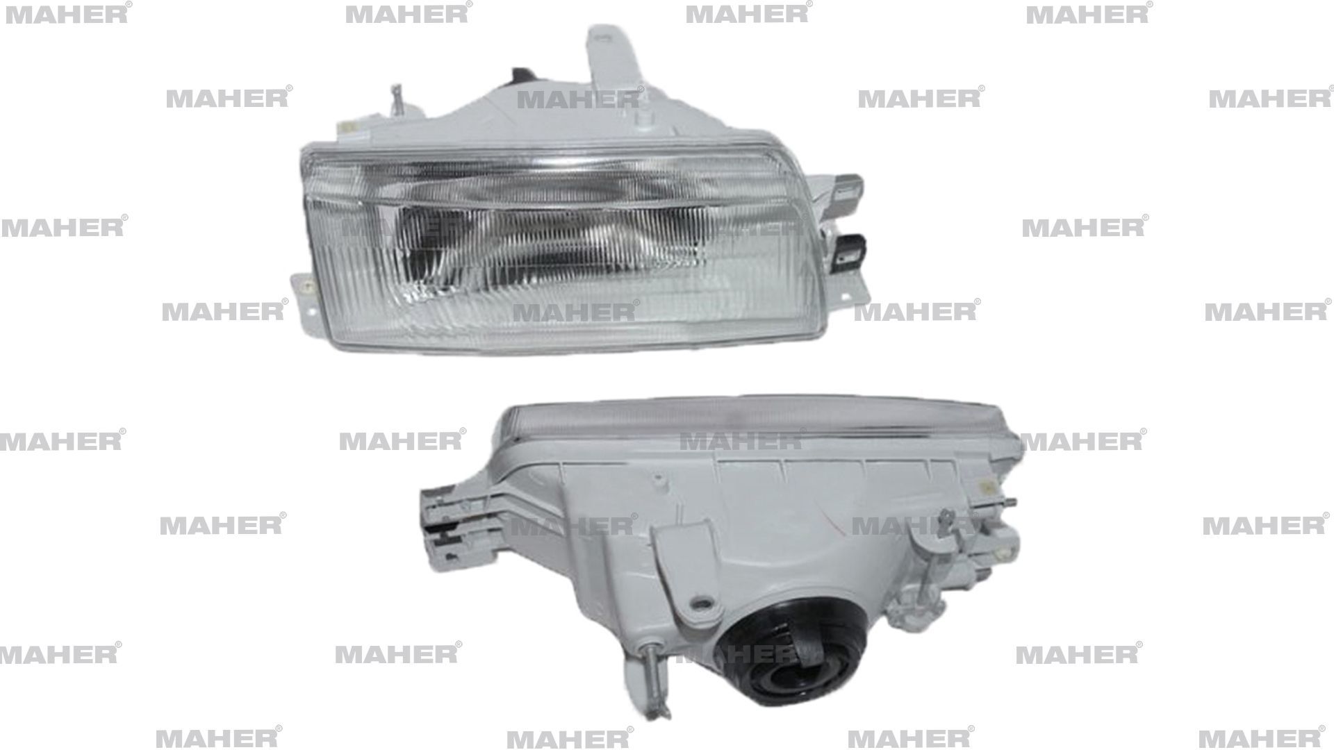 FAR COROLLA   88-92 AE92 MANUEL SAĞ