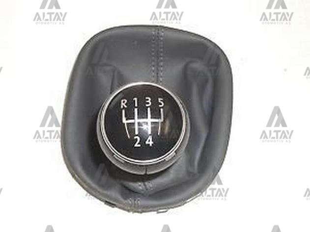 Vites Körüğü+Topuz 5 Vites Golf V / Jetta Iıı 03-09 1K0711113Bg