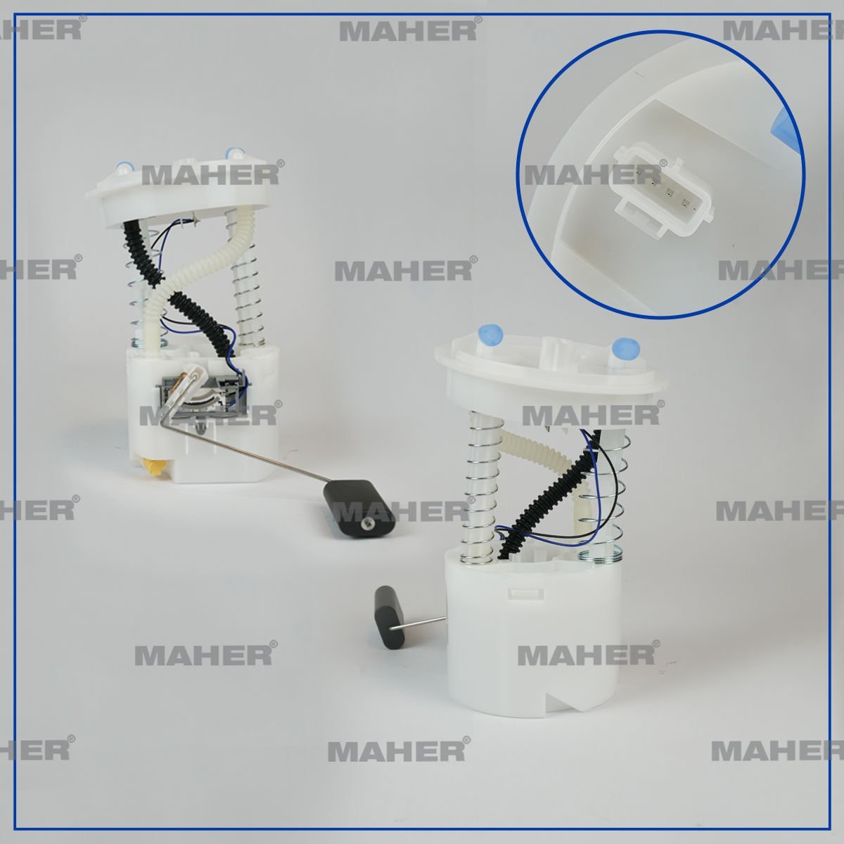 DEPO ŞAMANDIRASI KOMPLE FİESTA 02-09 1.4 TDCİ