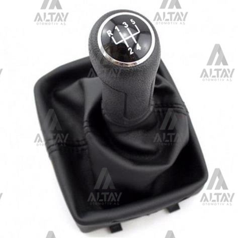Vites Körüğü+Topuz 5 Vites Polo V 09-17 6R0711113T