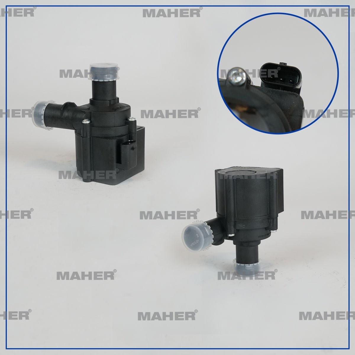 EK SU POMPASI A4 / A5 / A6 / A7 / Q3 / Q5 / CJEB-CDNB-CDNC-CGLC-CGLD-CJCA-CULB-CULC 1.8-2.0 TFSİ-2.0 TDİ
