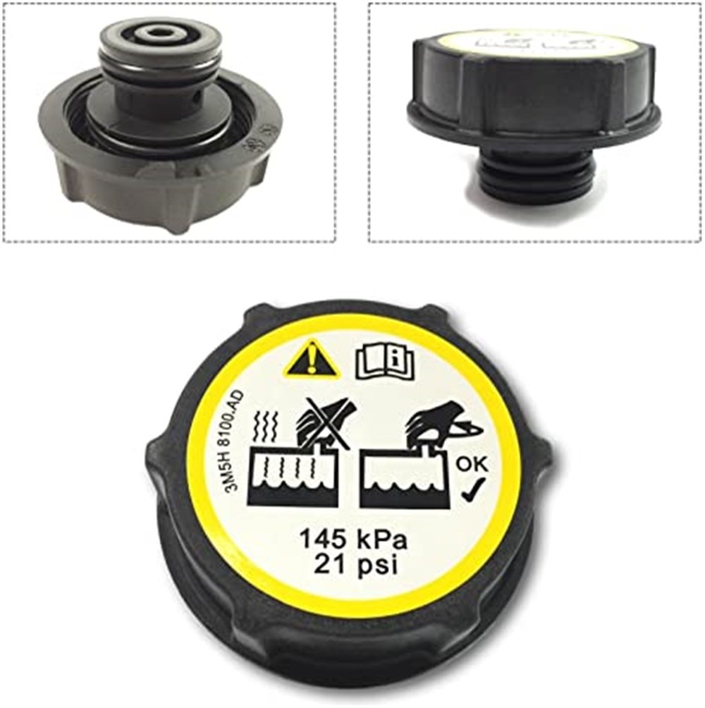 RADYATÖR YEDEK SU DEPO KAPAĞI 2.2 TD4 LAND ROVER LR000243