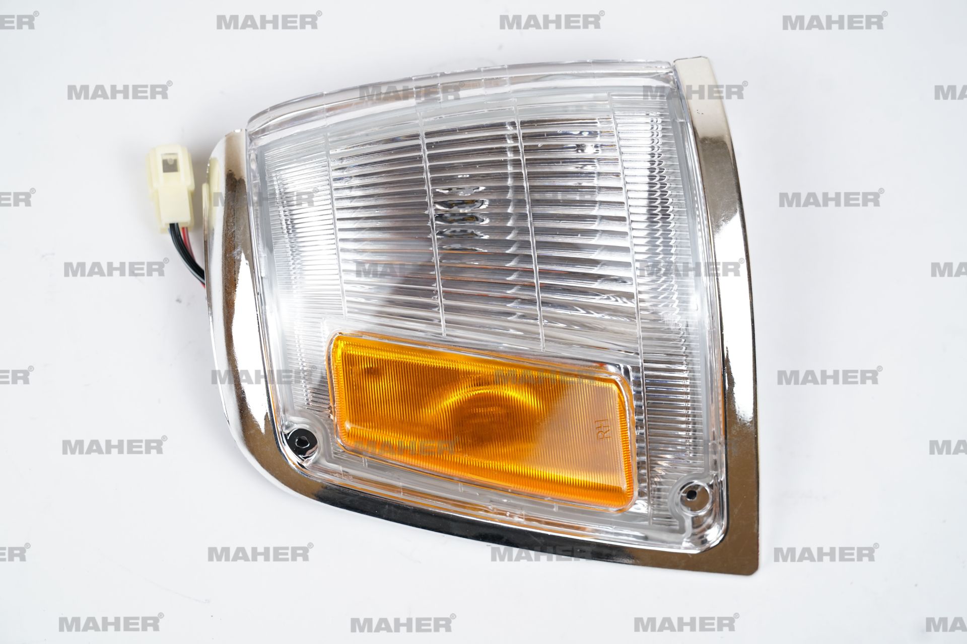 SİNYAL LAMBASI HILUX   88-97 KROM SAĞ