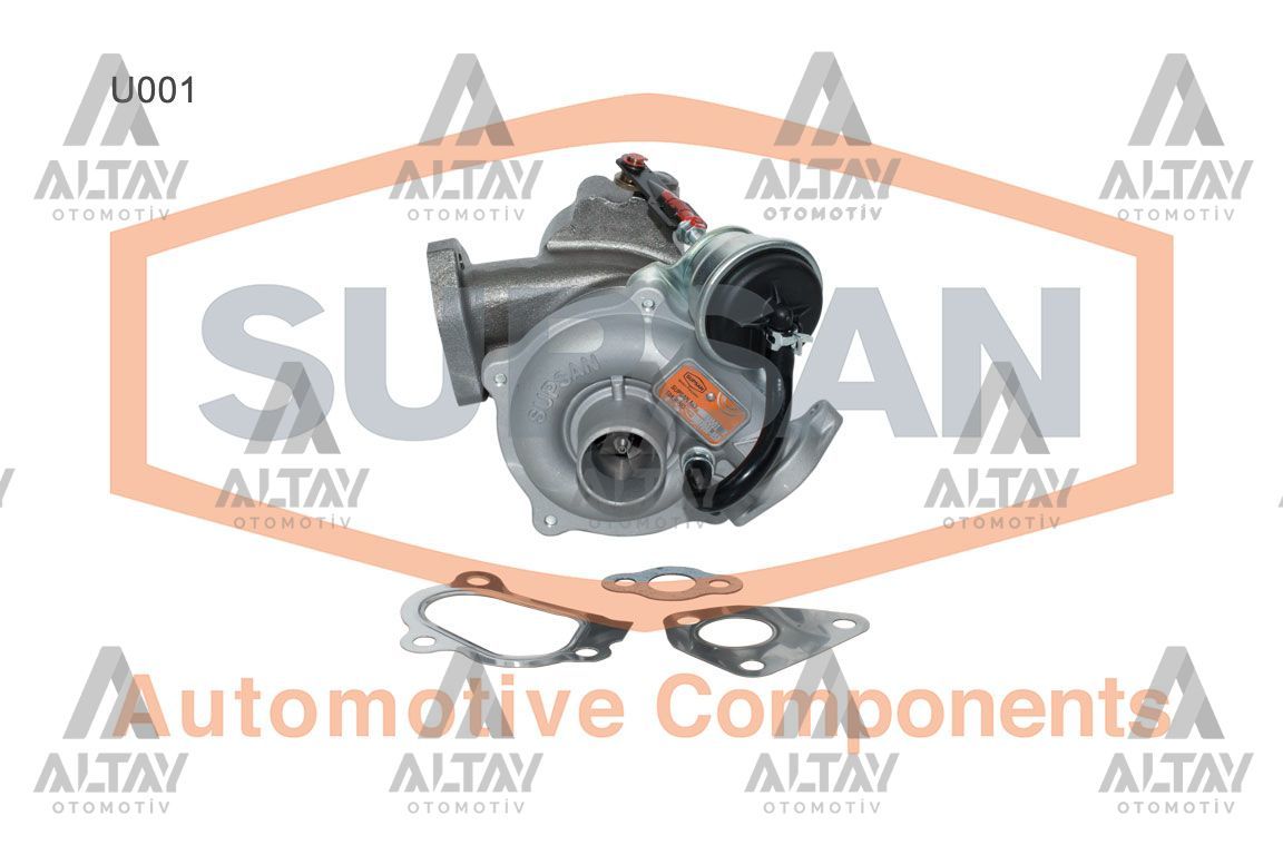 TURBO PALIO / ALBEA / DOBLO 1.3 MULTIJET / EURO 3-4 70HP